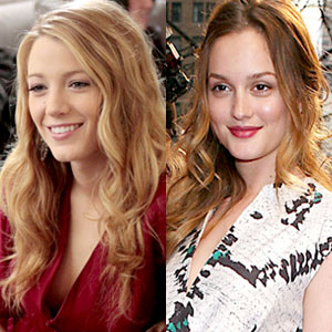 Blake Lively, Leighton Meester Blake Lively, Leighton Meester